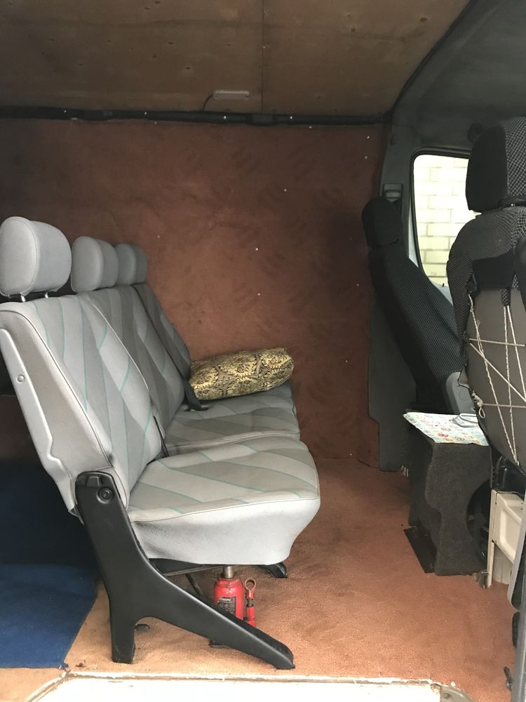 Продам Volkswagen Crafter2.5 дизель