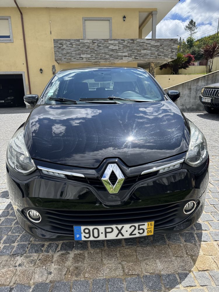 Renault clio IV 1500dci