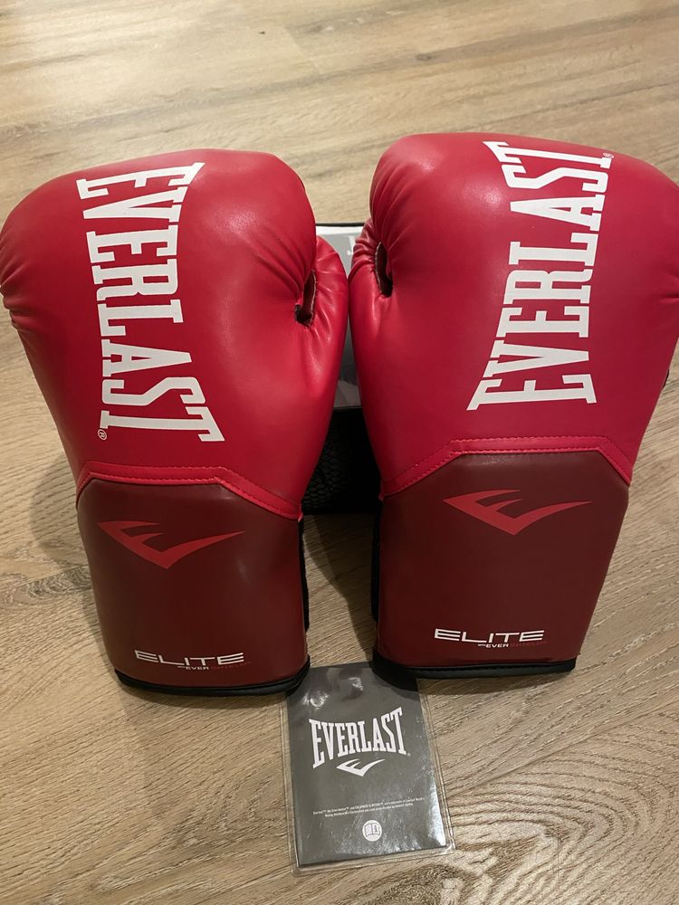 Боксерські рукавиці EVERLAST