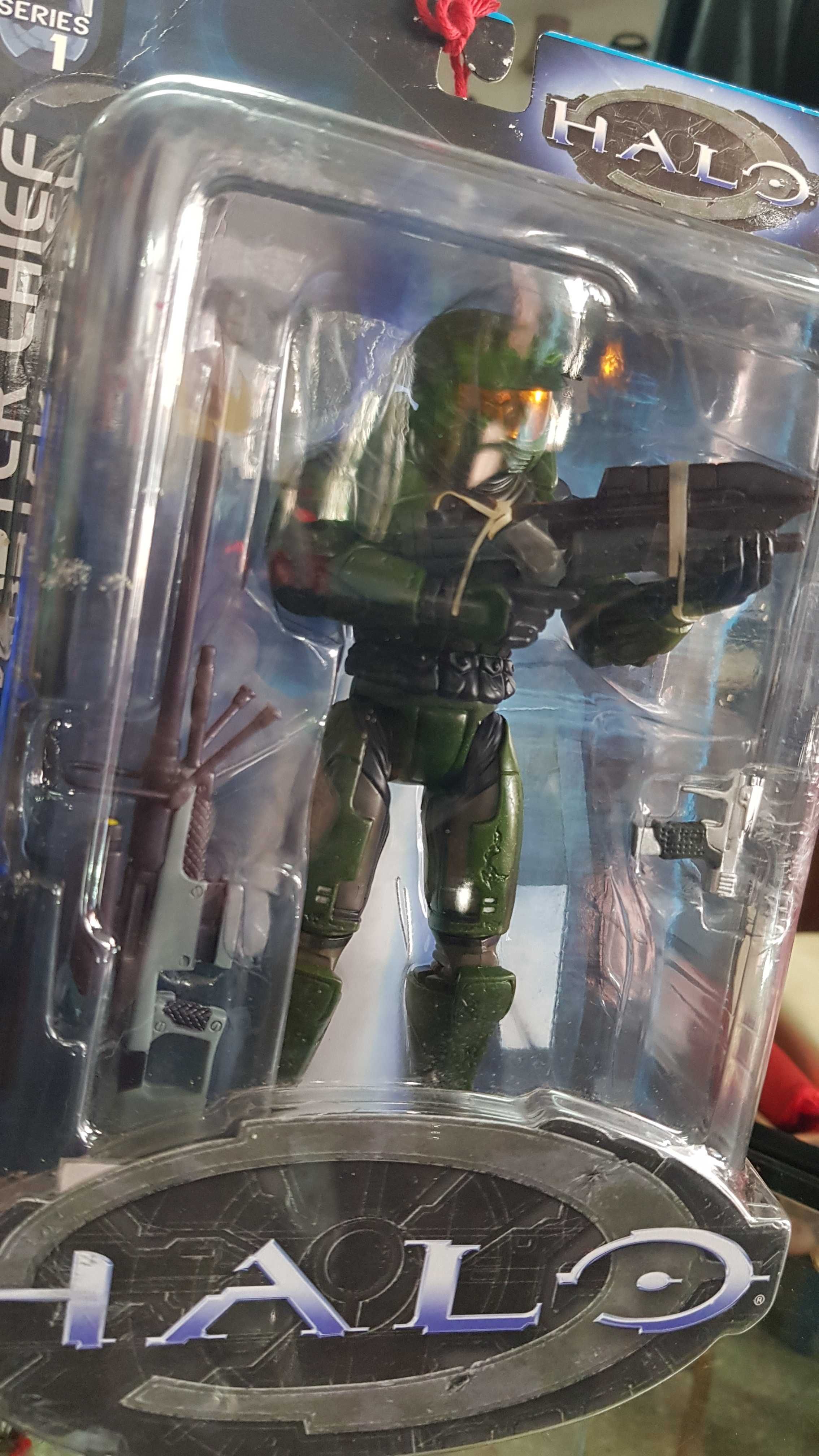 Halo - Master Chief Boneco Serie 1 Bungie Joyride