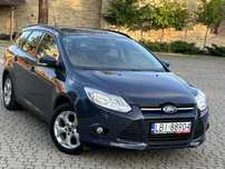 Ford Focus 1.6 benz 125KM 2011 Klima G.Fotele Tempomat Alufelgi 180tys