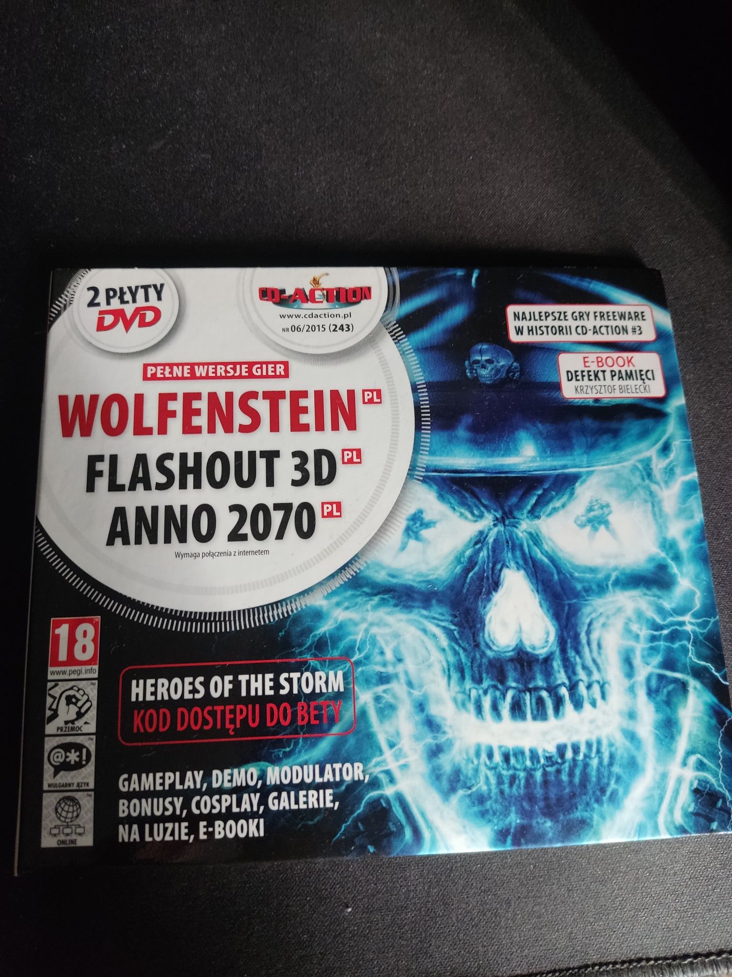 Wolfenstein 2009 PC CD action 243