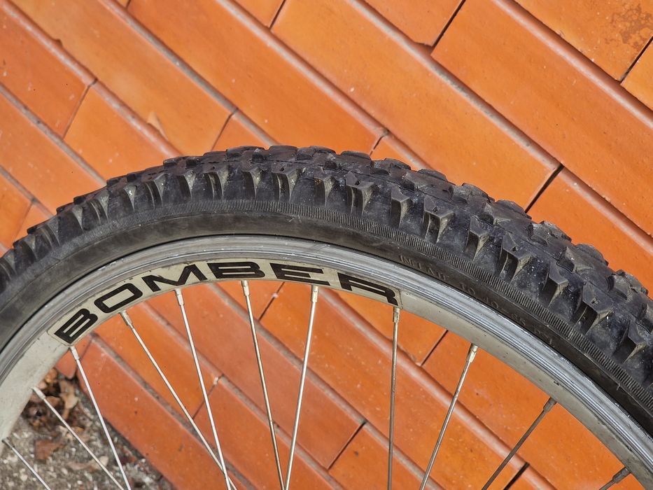 Bicicleta MTB Clássica