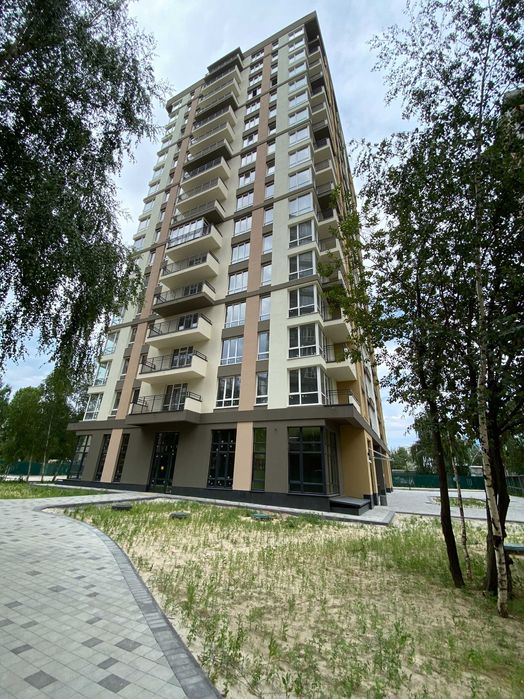 Євродвушка Krona Park 2, єОселя, мінімальні податки, без комісії
