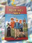Felix, Net i Nika książka