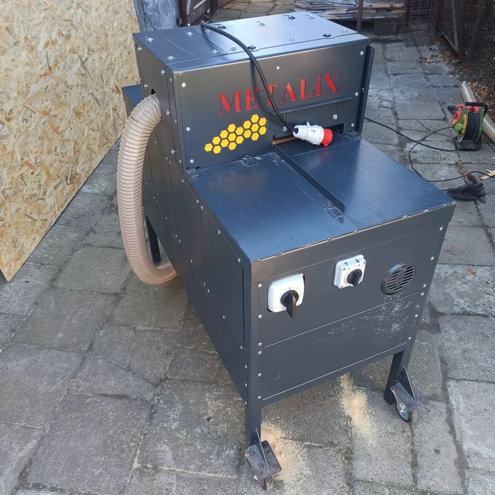 Wielopiła do ramek pszczelich dadant, wielkopolska,