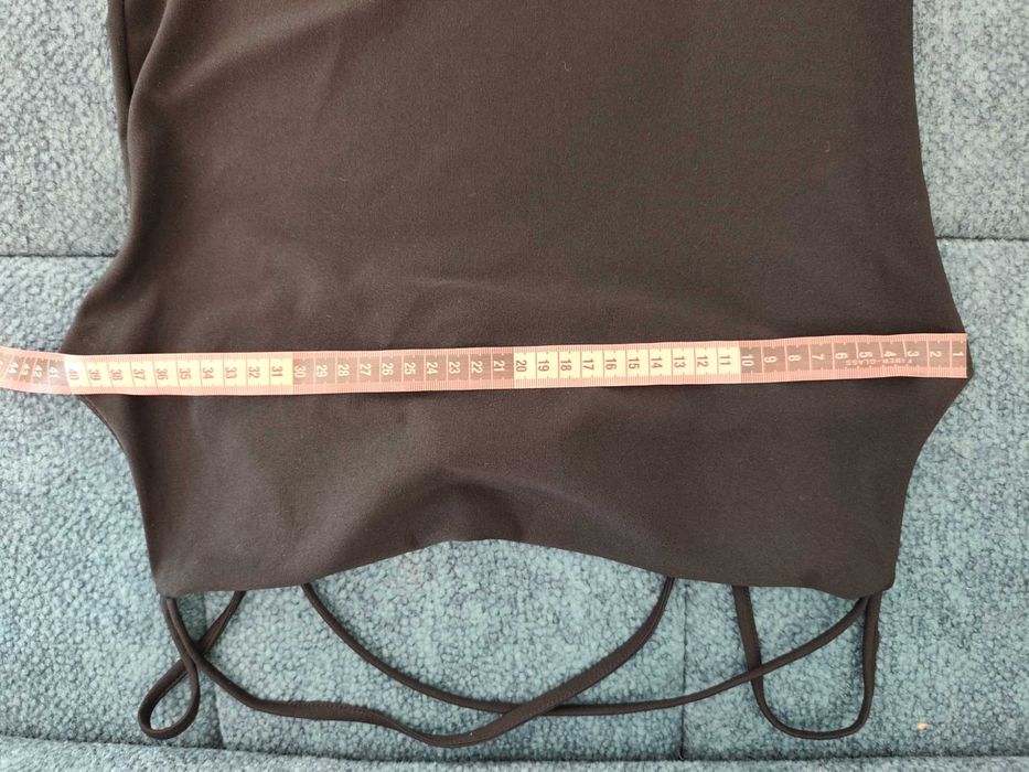 sukienka mała czarna rozmiar 40