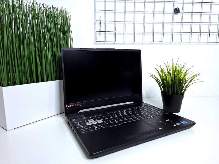 Laptop Asus TUF Gaming F15 15,6 ", i5-11400H, RTX 3050TI, 16GB, 512GB