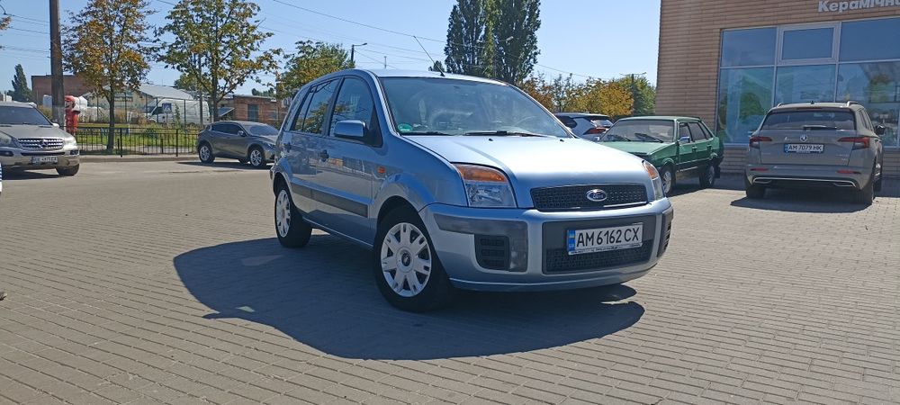 Ford Fusion 2007