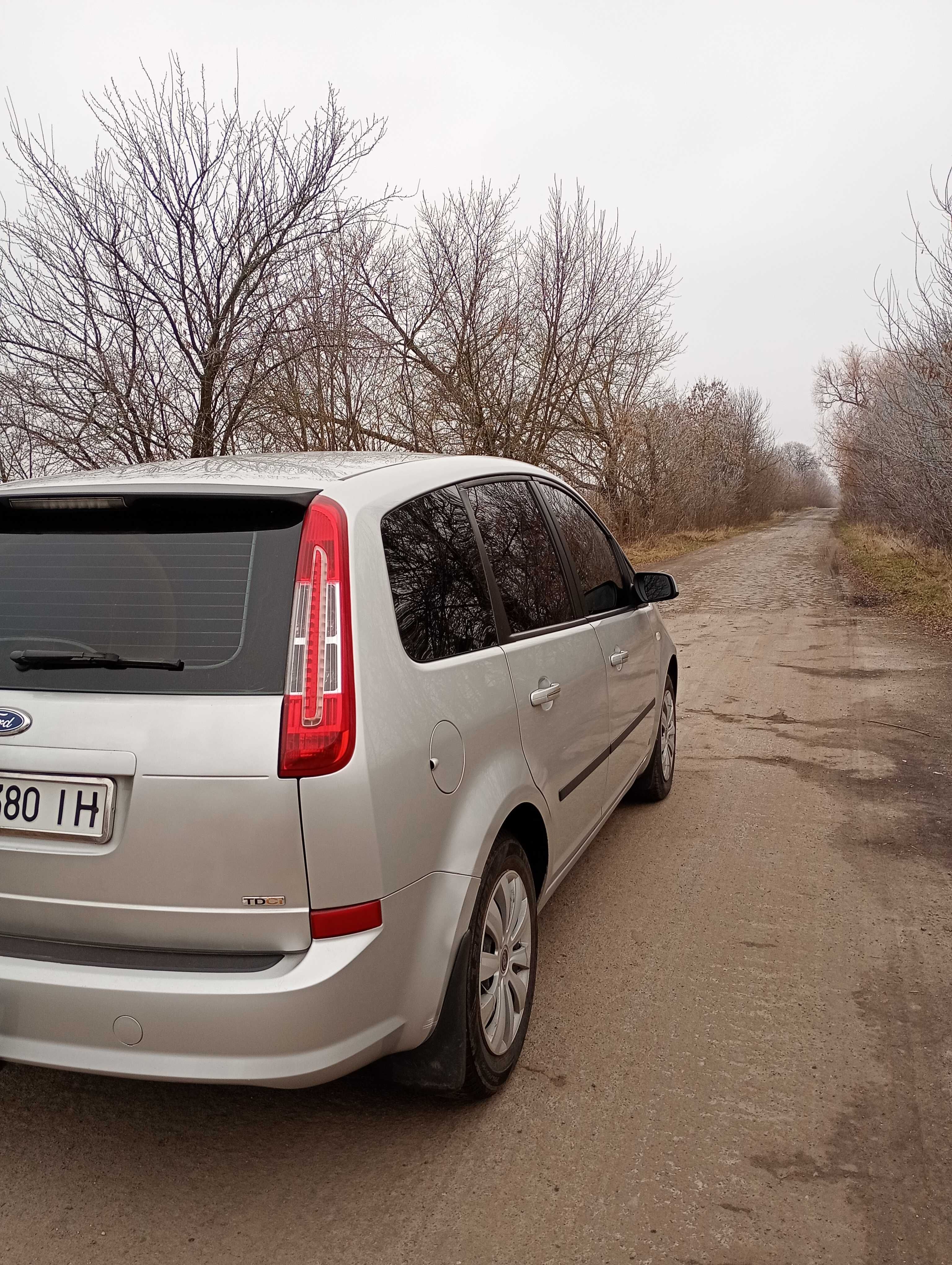 Продам авто FORD C-MAX