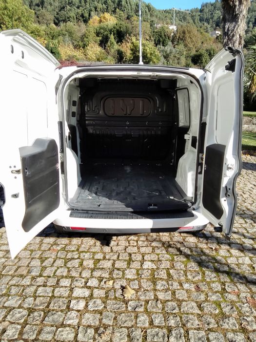 Fiat Doblo 1.3 Multijet