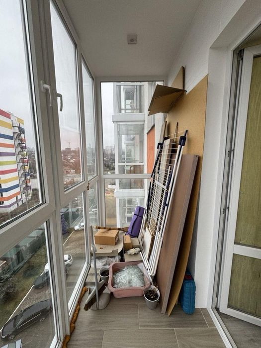 2к.кв. ЖК «Воробьевы горы на Полях»
