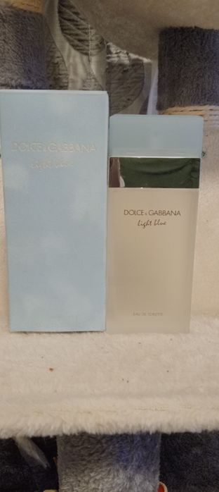 Light blue Dolce & Gabanna