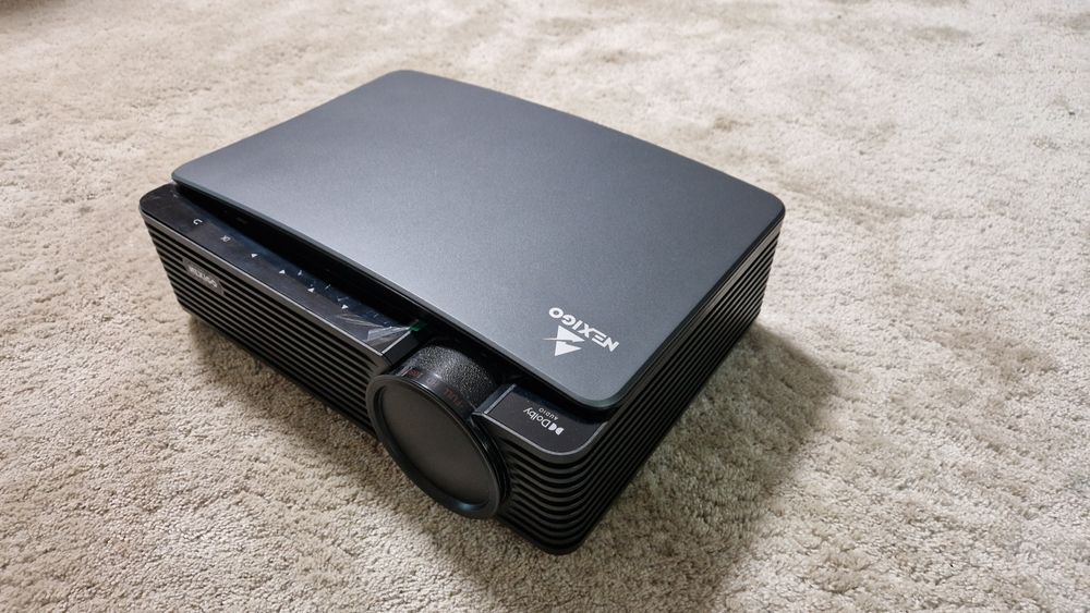 Projektor NEXIGO PJ20