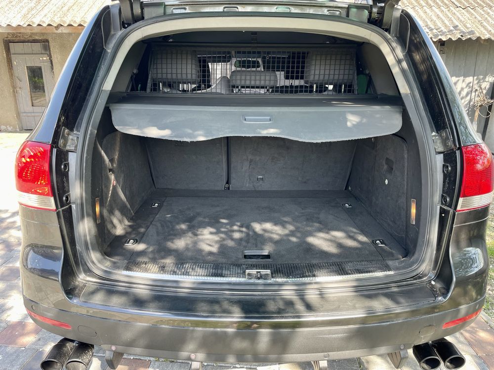 Volkswagen Touareg 2006р 4*4
