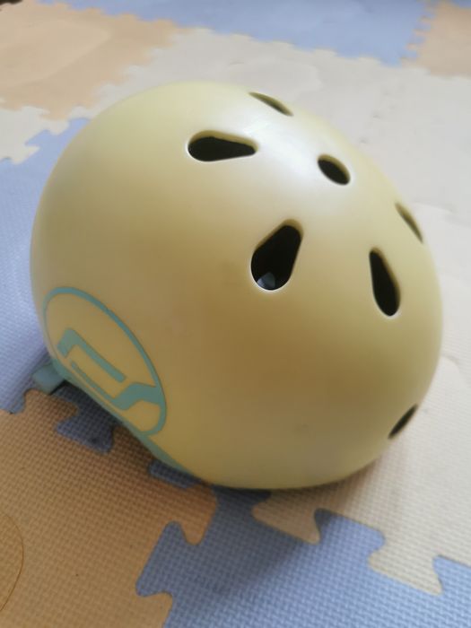 Kask rowerowy dla dzieci scootride scoot&ride xxs