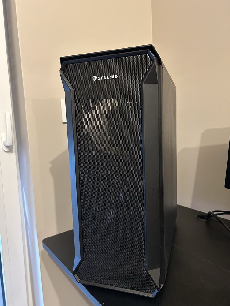 Komputer gamingowy Ryzen 7/ RTX 3060/32 GB RAM/WIN 10 Pro  + Słuchawki