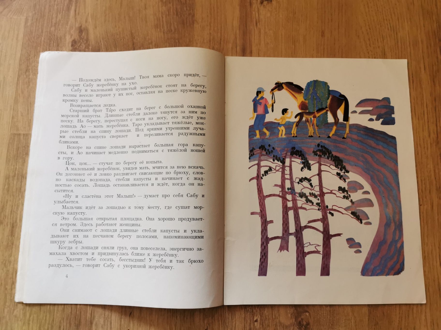 "Сабу". Томико Инуи. Рассказ японского писателя. 1974 год.