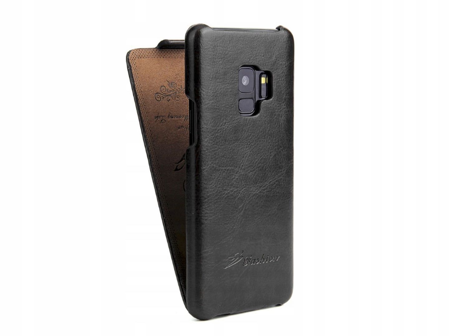 Etui SAMSUNG Galaxy S9, Case, Pokrowiec, Etui z Klapką