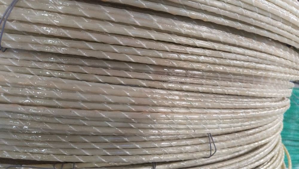 Арматура 4/5/6/7/8/10/12 ми та сітка Композитна виробник  Укрармпласт