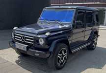 Mercedes G class W463 Turbo Diesel 3,5