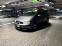 Seat Alhambra 1.9 TDI 140 KM – 7 osobowy – zadbany – gotowy do jazdy