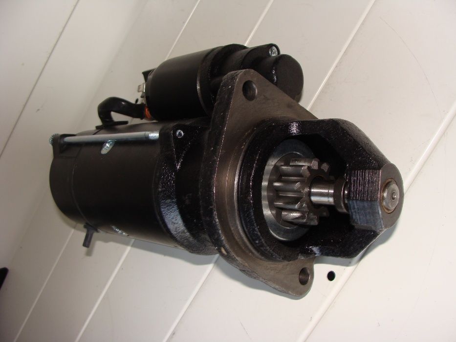 Rozrusznik 4,2KW PERKINS , Massey ferguson 3640, 5420, 8170, 8210
