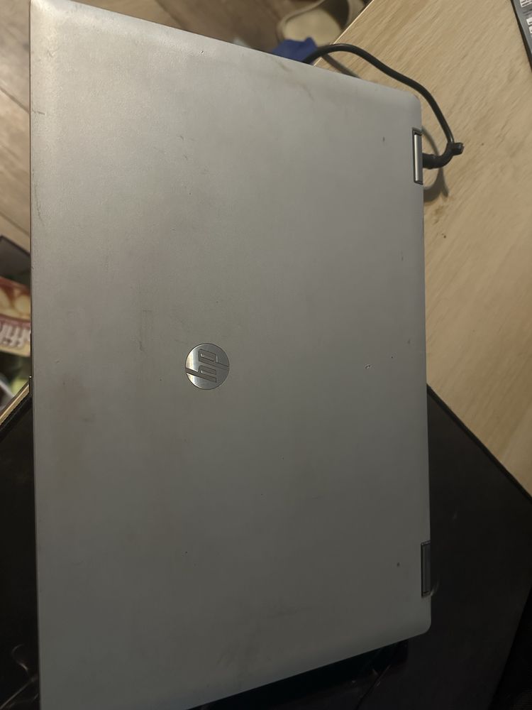 Hp Probook 6550b