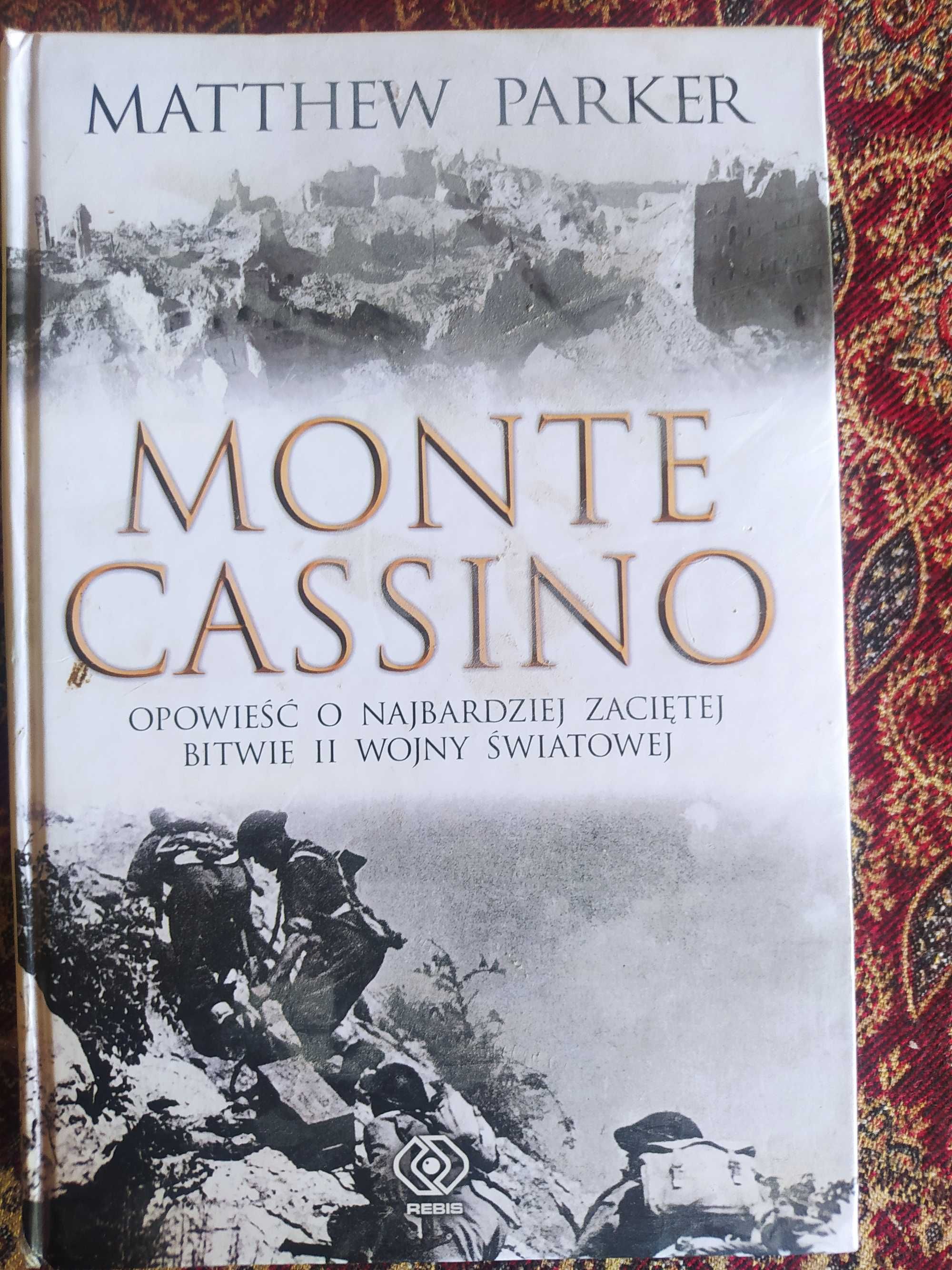 Monte Cassino Matthew  Parker