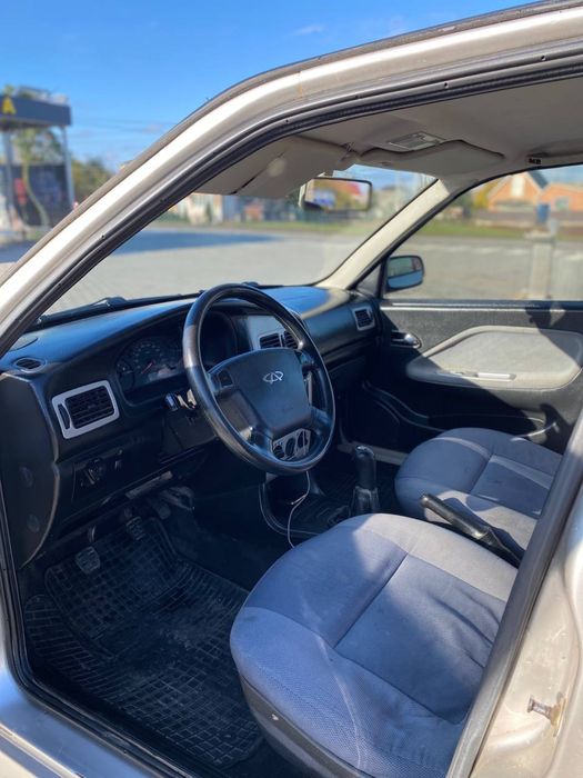 Chery amulet 2008 стан ідеал 1.6 бензин