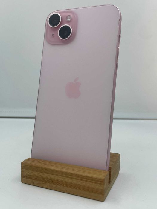 iPhone 15 Plus 128GB Pink ГАРАНТІЯ 6 Місяців МАГАЗИН айфон