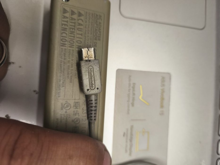 Carregador para nintendo DS USA