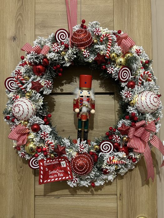 Wieniec swiąteczny 60cm