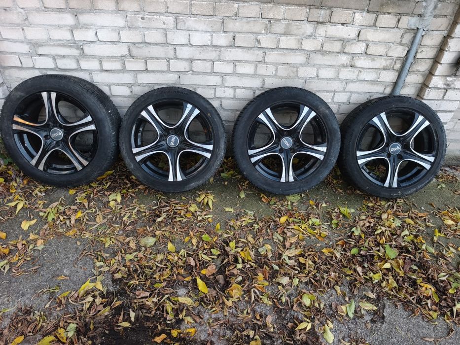 Felgi koła zima 17 Passat B8