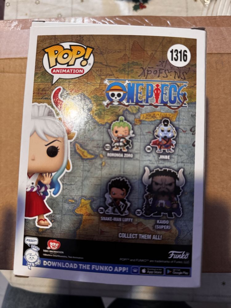 Yamato Funko Pop