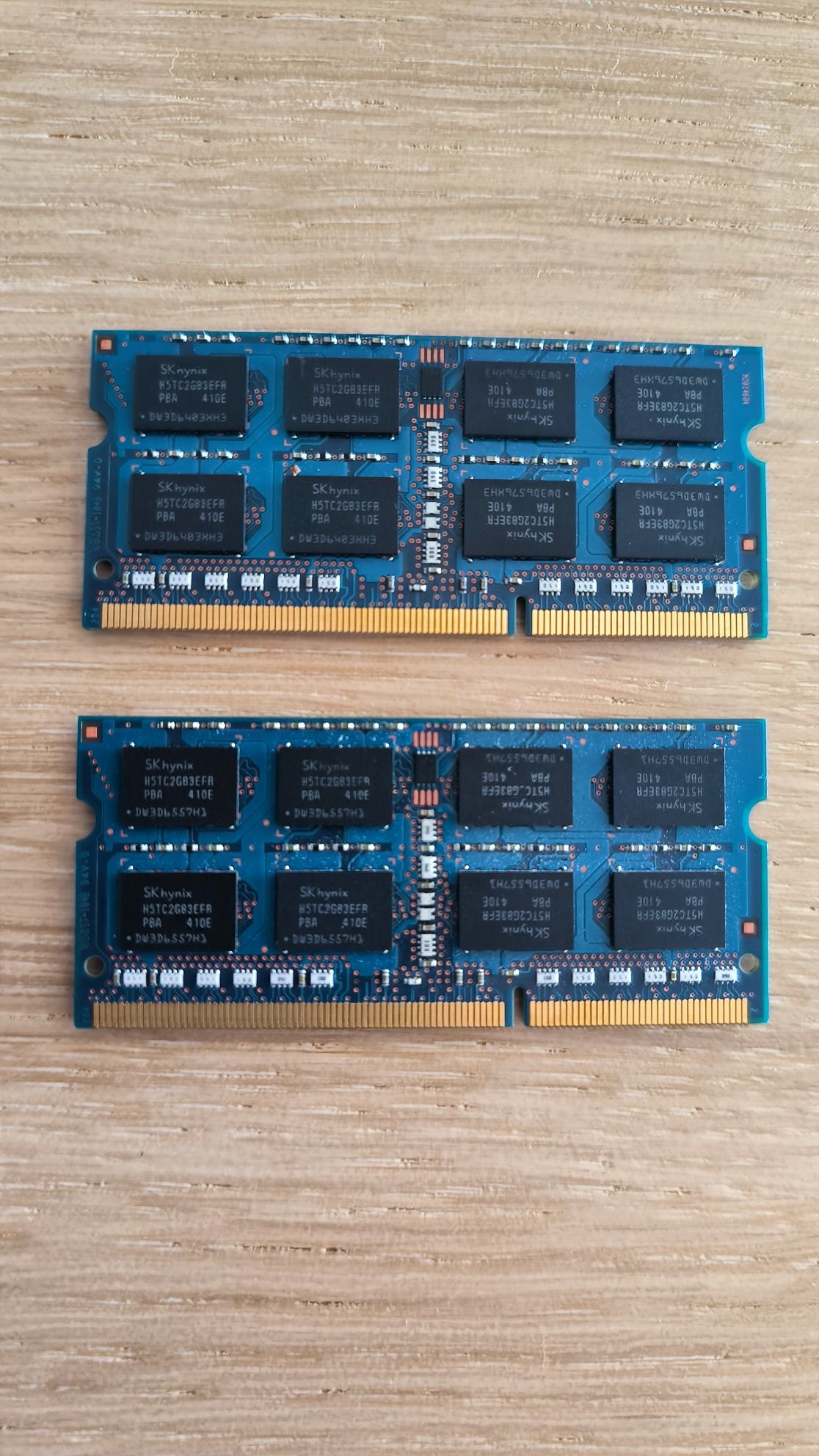 Memória RAM - Módulos 4GB DDR3