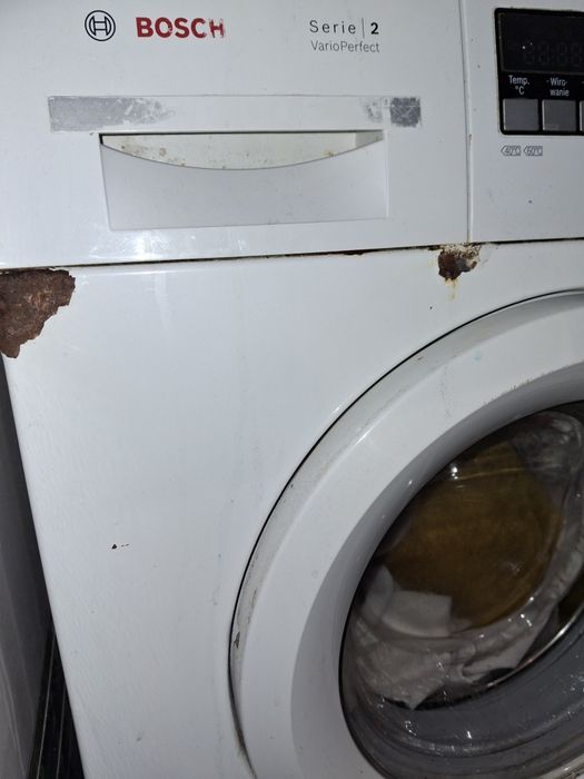 Pralka Bosch Serie 2