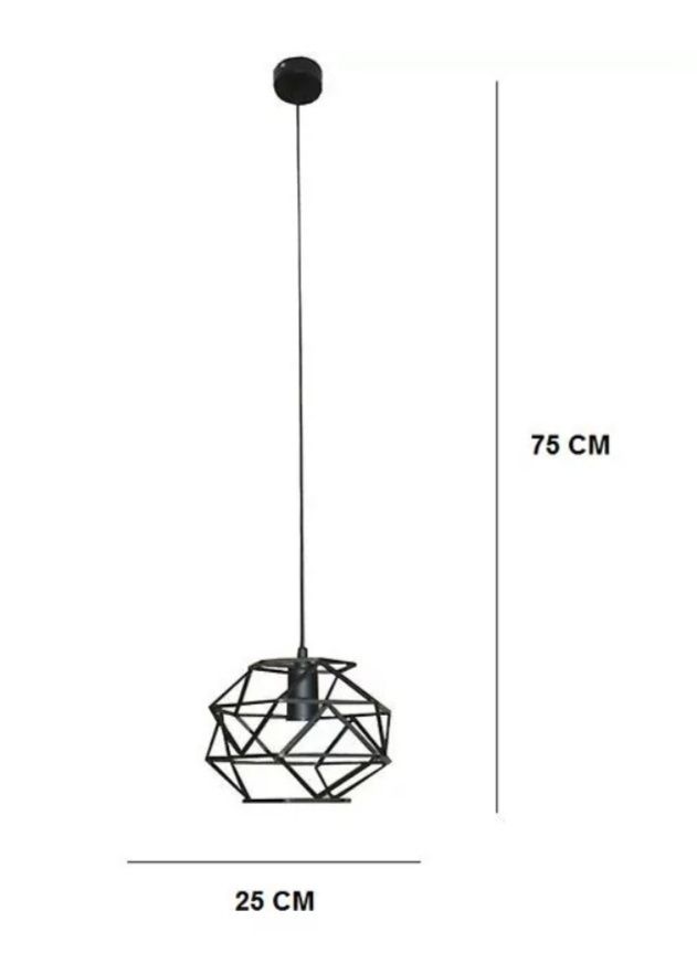 Lampa sufitowa wisząca