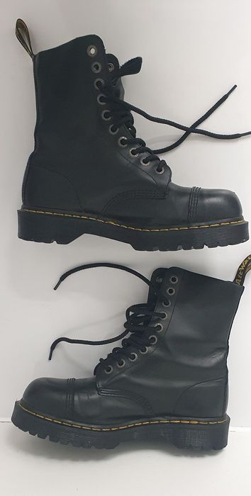 Trapery ze skóry Dr. Martens rozmiar 41