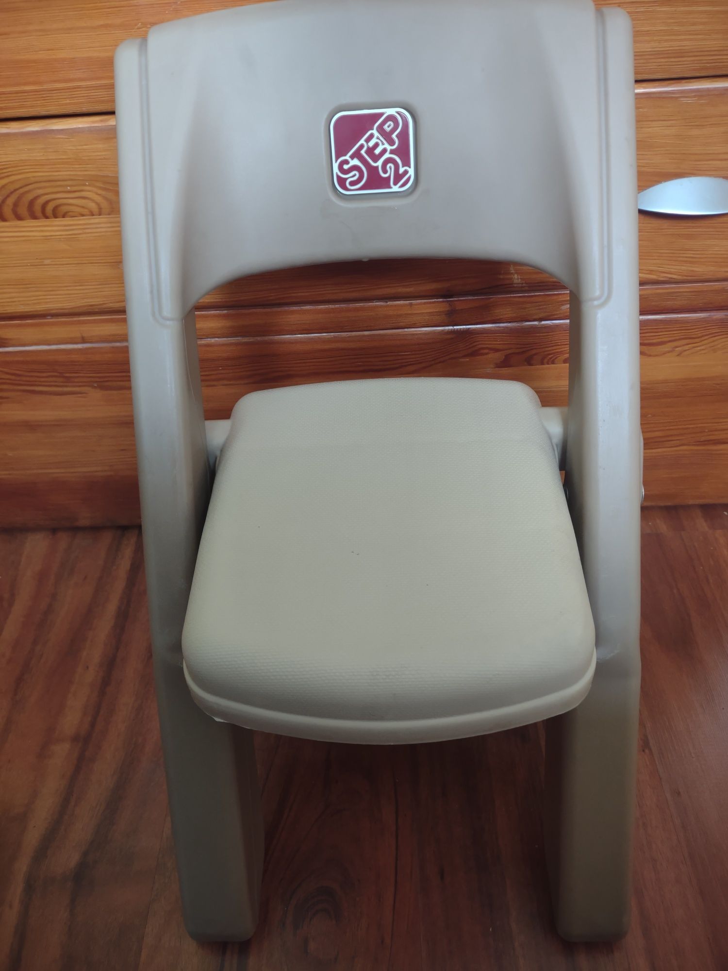 Składane krzesełko dla dziecka step 2