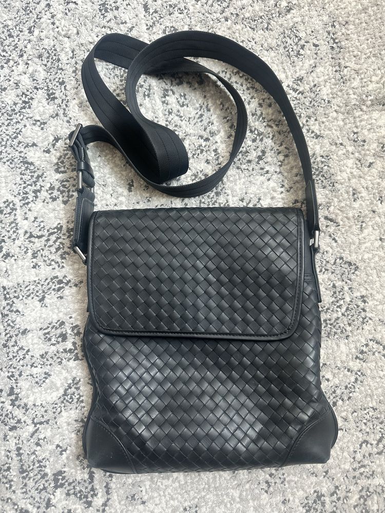 Bottega venetta сумка