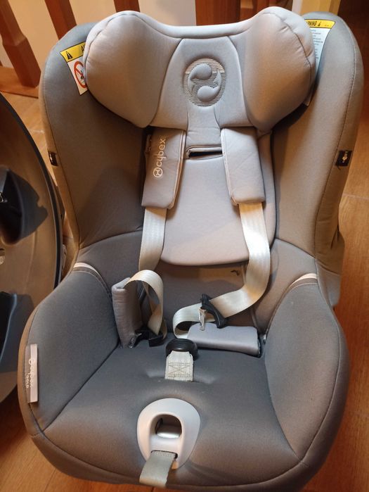 Cadeira auto cybex 0-4 anos