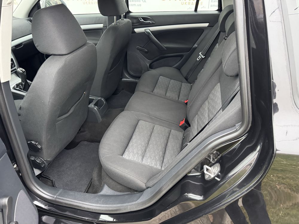 Skoda Octavia 1.8 tsi з Швейцарії