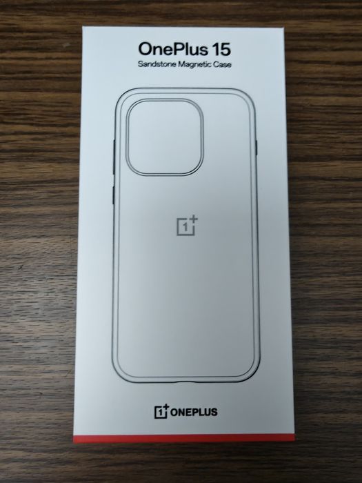 Etui Aramid Fiber Magnetic Case do Oneplus 15 ORYGINALNE