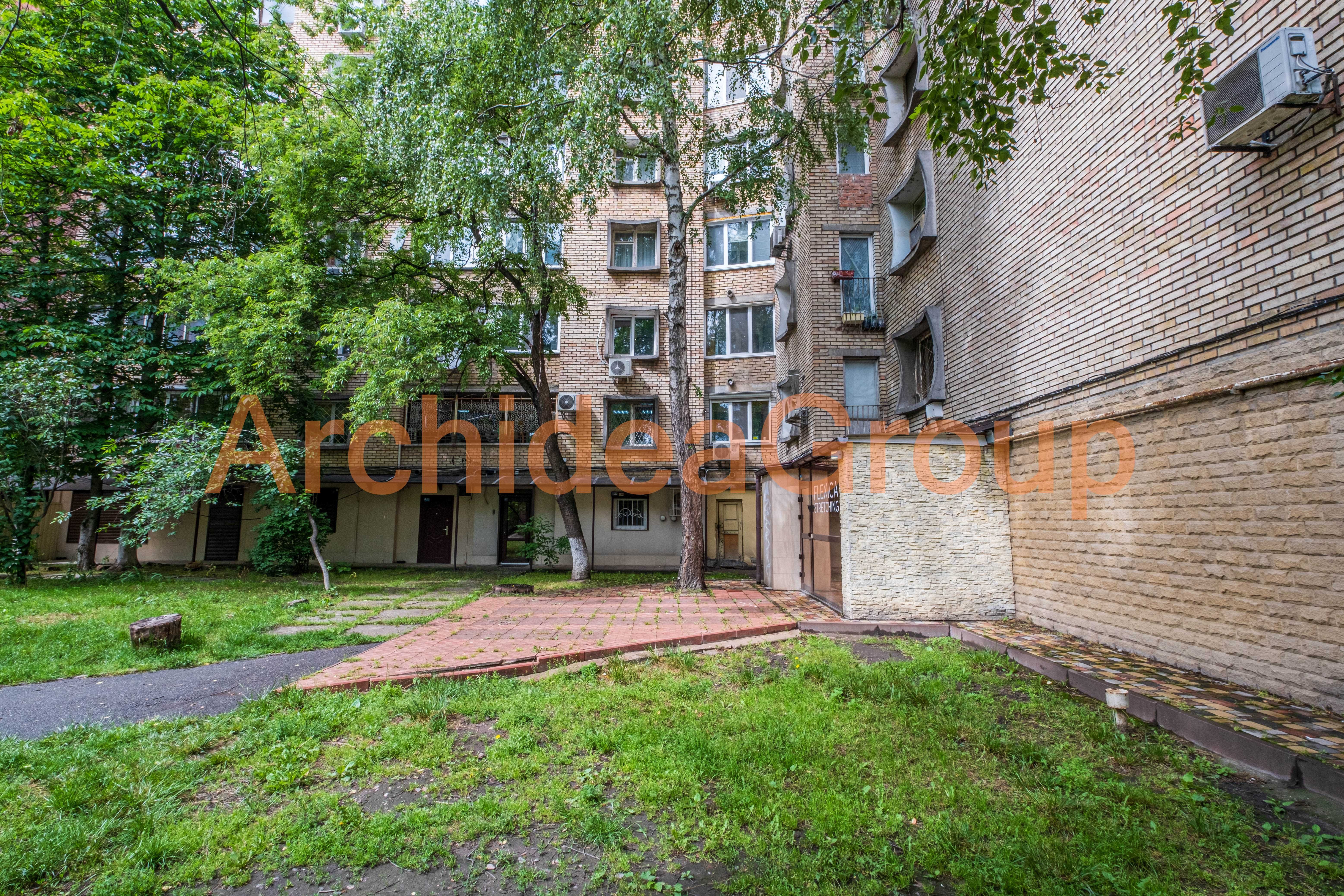 Продаж комерційного приміщення 108 м2 Саксаганського 45