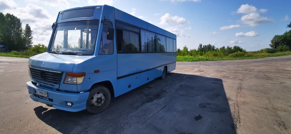 Продам автобус Mercedes 814