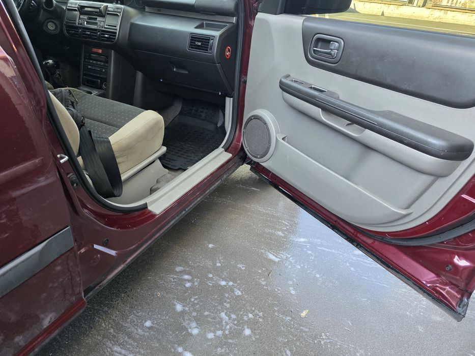 Nissan x-trail t30, 2.2,  2003 г.