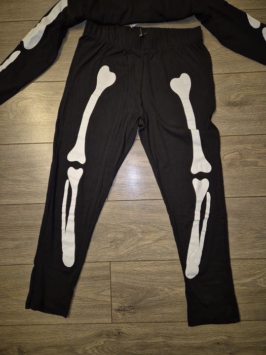 Piżama damska Cleve kościotrup rozm. S