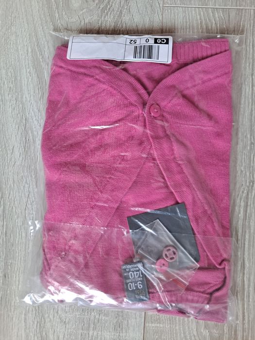 Nowe bolerko Zara dla dziewczynki r. 140