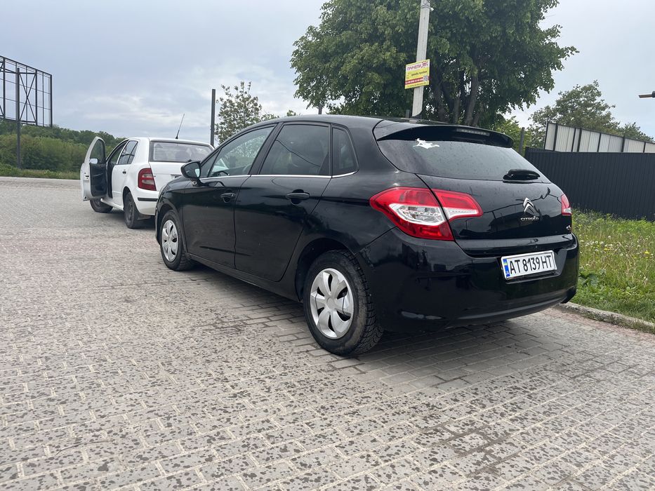 Citroen C4 Автомат. Обмін.